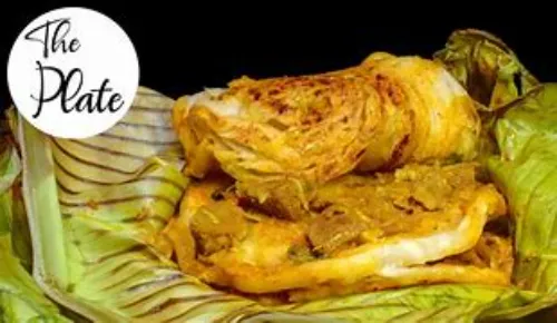 MUTTON VAZHA ILAI PAROTTA